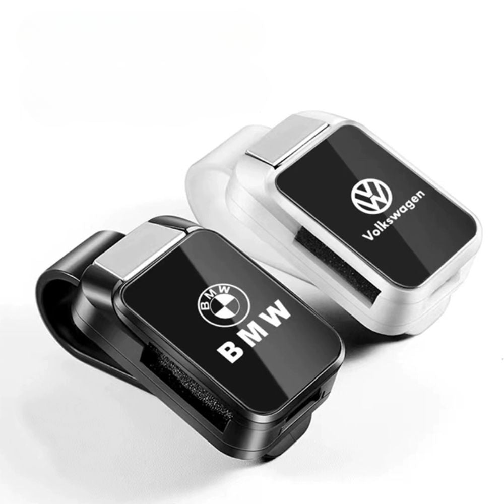 Monikäyttöinen auton lasit Clip