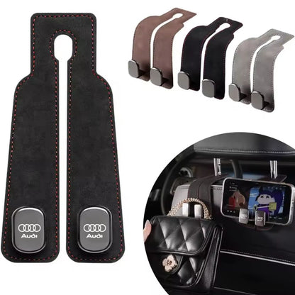 ダブル・カーフック - 究極のカーオーガナイザー