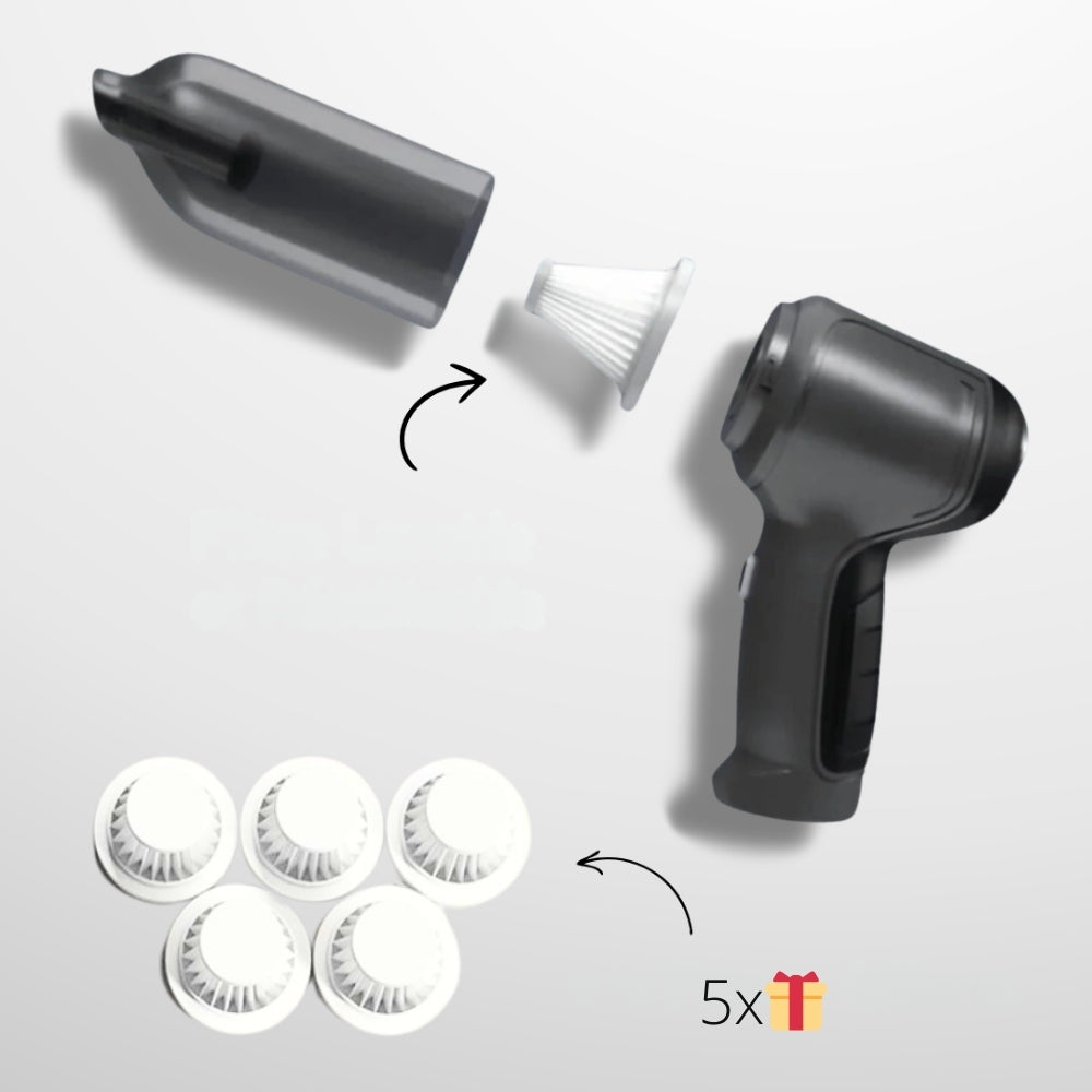 Vortex™ Compact Pro ηλεκτρική σκούπα