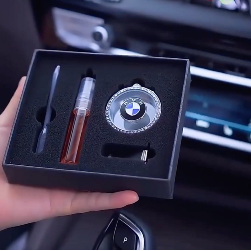 Diffuseur de parfum rechargeable personnalisé