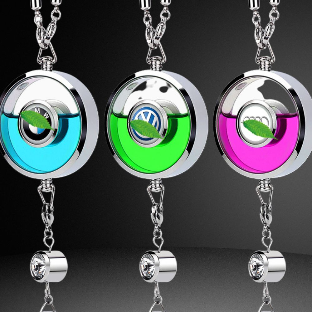 Εξατομικευμένο αποσμητικό αρώματος αυτοκινήτου