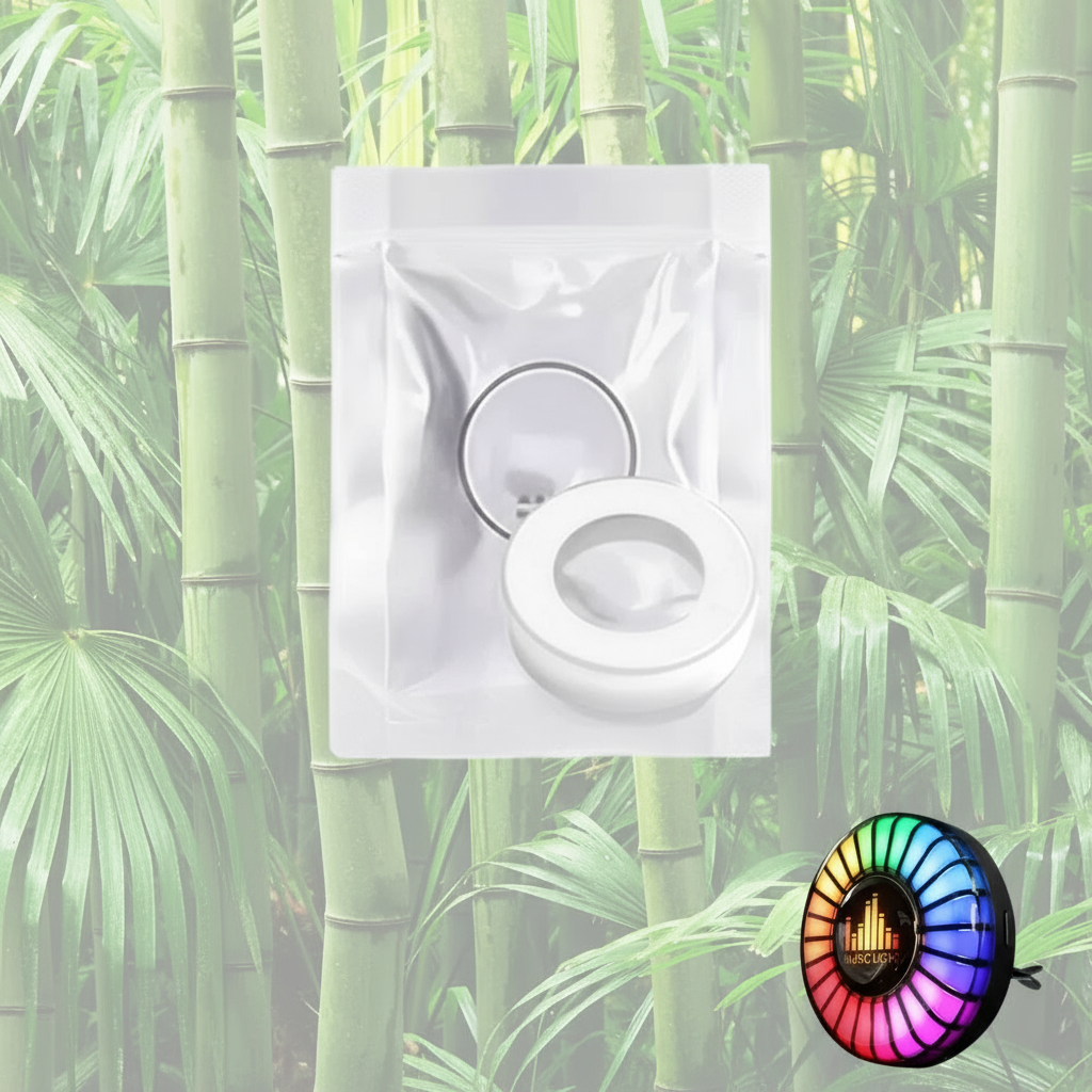 Aroma refills for Musical Rhythm LED