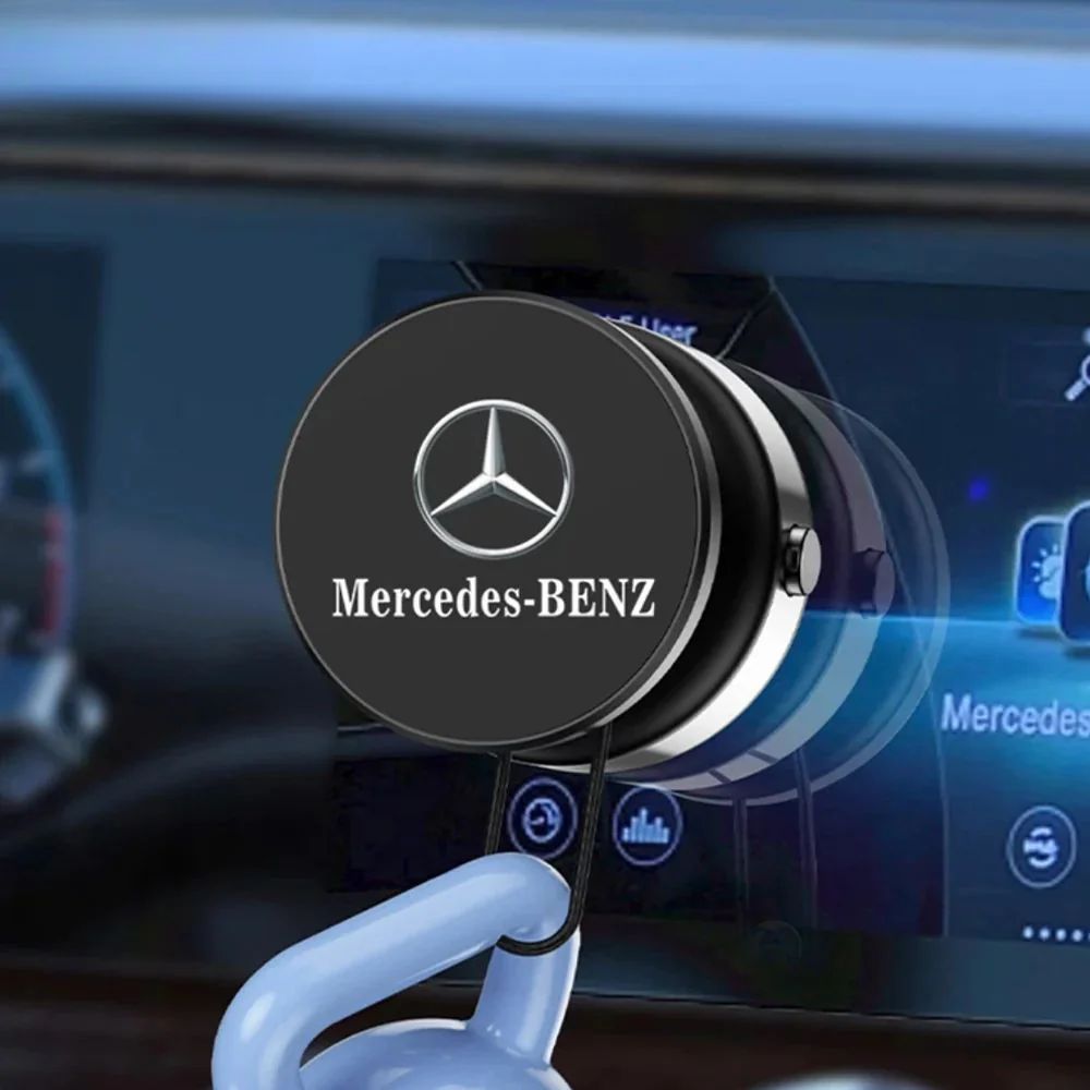 Magnetisk mobiltelefonholder med vakuum